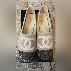 Chanel Espadrilles Cruise Collection